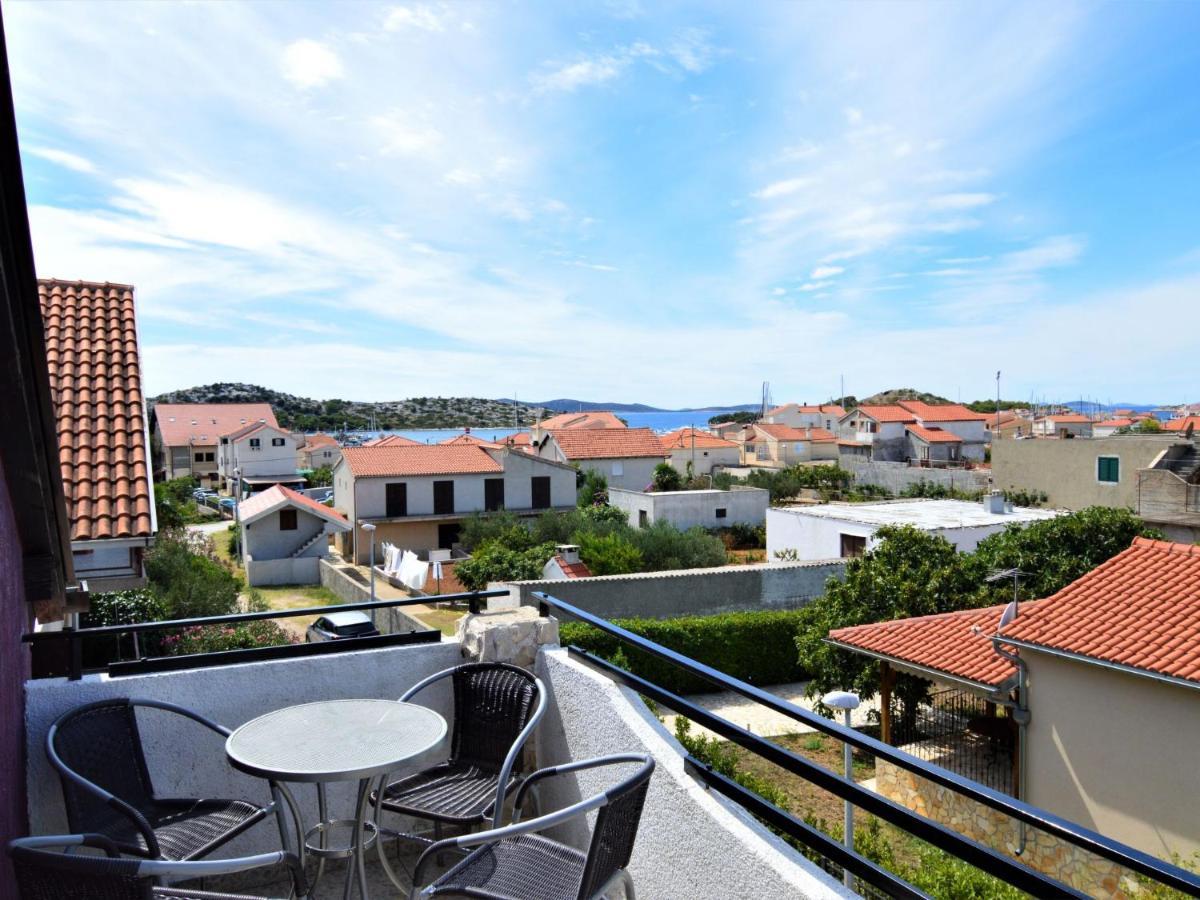 Apartment Josip - Vod199 By Interhome Tribunj  Ngoại thất bức ảnh